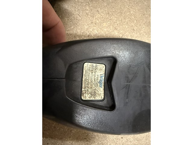 Ca. 26x ademluchttoestel, dräger - afbeelding 30 van  30