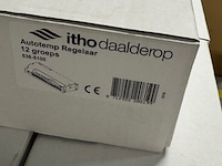 Ca. 26x autotemp regelaar, 536-5100, 12-groeps - afbeelding 2 van  2