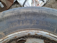 Ca. 26x band op velg - afbeelding 3 van  32