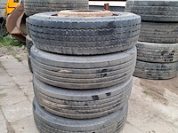 Ca. 26x band op velg - afbeelding 4 van  32