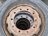 Ca. 26x band op velg - afbeelding 5 van  32