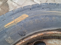 Ca. 26x band op velg - afbeelding 7 van  32
