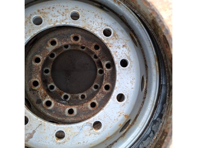 Ca. 26x band op velg - afbeelding 8 van  32