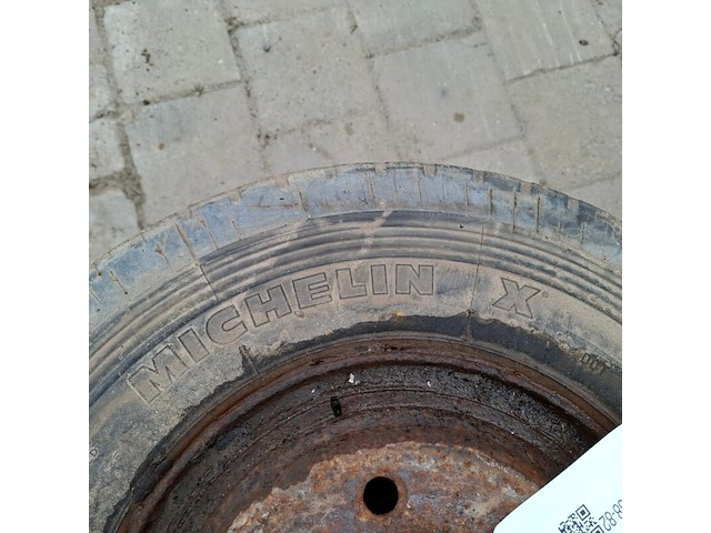 Ca. 26x band op velg - afbeelding 13 van  32