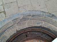 Ca. 26x band op velg - afbeelding 13 van  32