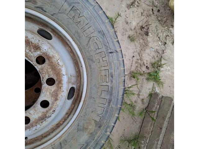 Ca. 26x band op velg - afbeelding 24 van  32