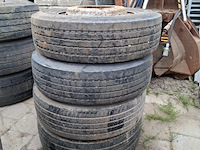 Ca. 26x band op velg - afbeelding 30 van  32