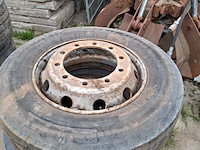 Ca. 26x band op velg - afbeelding 31 van  32