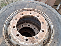 Ca. 26x band op velg - afbeelding 32 van  32
