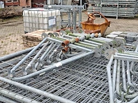 Ca. 26x bouwhek in transportbok - afbeelding 6 van  9
