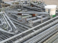 Ca. 26x bouwhek in transportbok - afbeelding 8 van  9