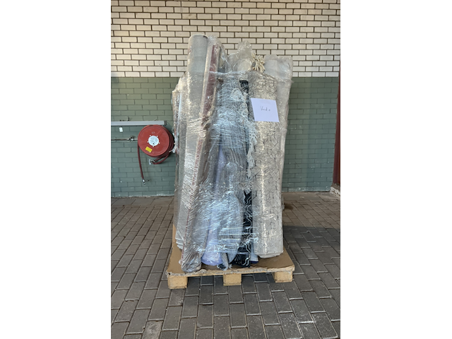 Ca. 26x circa 26 vloerkleden van a merken, zuiver en dutchbone enz. - afbeelding 1 van  5