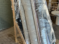 Ca. 26x circa 26 vloerkleden van a merken, zuiver en dutchbone enz. - afbeelding 2 van  5