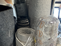 Ca. 26x circa 26 vloerkleden van a merken, zuiver en dutchbone enz. - afbeelding 3 van  5