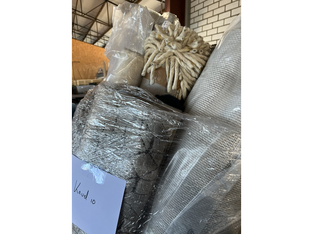 Ca. 26x circa 26 vloerkleden van a merken, zuiver en dutchbone enz. - afbeelding 5 van  5