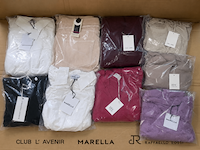 Ca. 26x damesmode, raffaello, marella, club l'avenir, xs-xxl - afbeelding 1 van  6