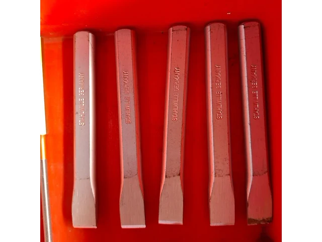 Ca. 26x diverse handgereedschap - afbeelding 5 van  8