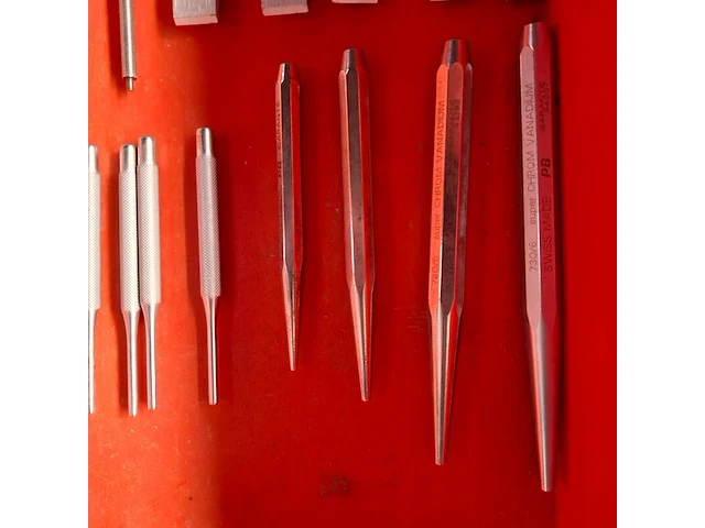 Ca. 26x diverse handgereedschap - afbeelding 6 van  8
