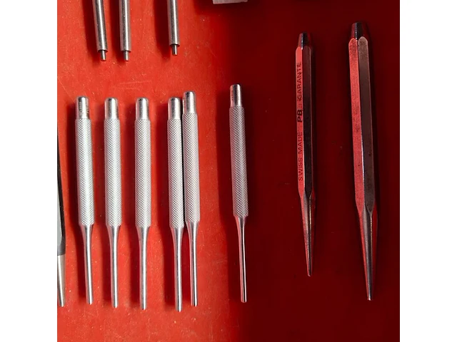 Ca. 26x diverse handgereedschap - afbeelding 7 van  8