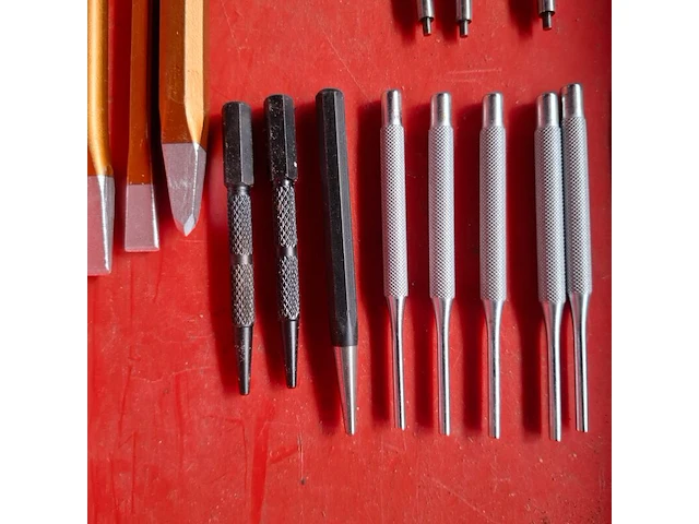 Ca. 26x diverse handgereedschap - afbeelding 8 van  8