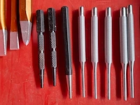 Ca. 26x diverse handgereedschap - afbeelding 8 van  8