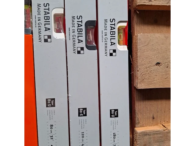 Ca. 26x diverse waterpas o.a. bahco - afbeelding 5 van  7