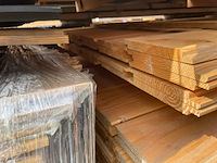 Ca. 26x douglas wisselsponning/halfhoutsrabat, 18x190mm, lengte 400cm - afbeelding 3 van  3