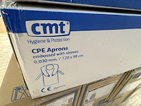 Ca. 26x dozen schorten, cmt en medline, blauw - afbeelding 2 van  5