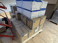 Ca. 26x dozen schorten, cmt en medline, blauw - afbeelding 5 van  5