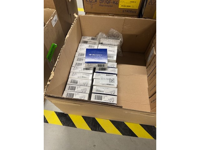 Ca. 26x draadloze bediening, rft-n auto - afbeelding 2 van  2