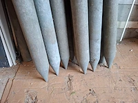 Ca 26x grondpaal tbv zonnepaneelmontage - afbeelding 3 van  3