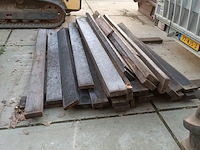 Ca. 26x houten balk - afbeelding 2 van  7