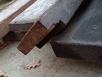 Ca. 26x houten balk - afbeelding 4 van  7