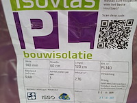 Ca. 26x isolatieplaat, isovlas - afbeelding 2 van  4