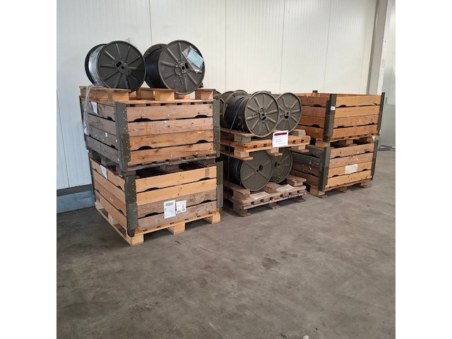 Ca. 26x kabelhaspel, cx-1065/g - afbeelding 2 van  7
