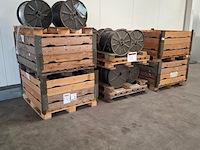 Ca. 26x kabelhaspel, cx-1065/g - afbeelding 2 van  7