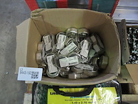 Ca. 26x koppelingssets a 2 st grundfus - afbeelding 1 van  2