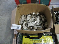 Ca. 26x koppelingssets a 2 st grundfus - afbeelding 2 van  2