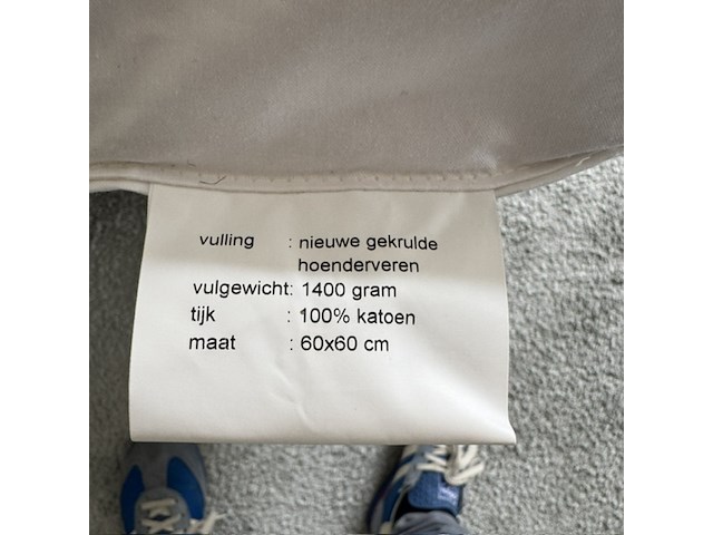 Ca. 26x kussen - afbeelding 4 van  5