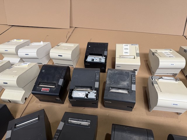 Ca. 26x labelprinter, epson - afbeelding 2 van  12