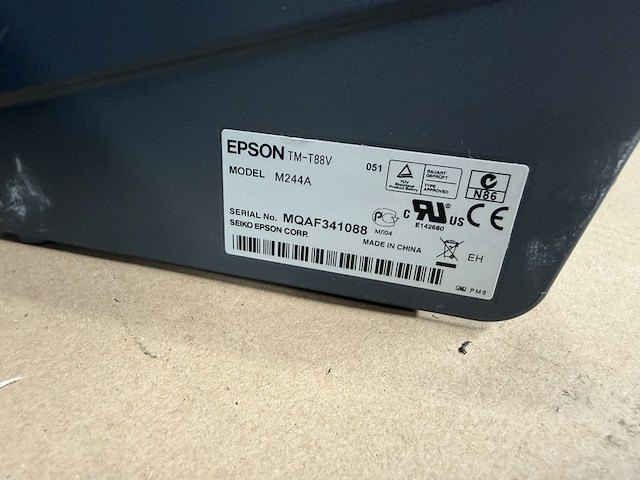 Ca. 26x labelprinter, epson - afbeelding 3 van  12