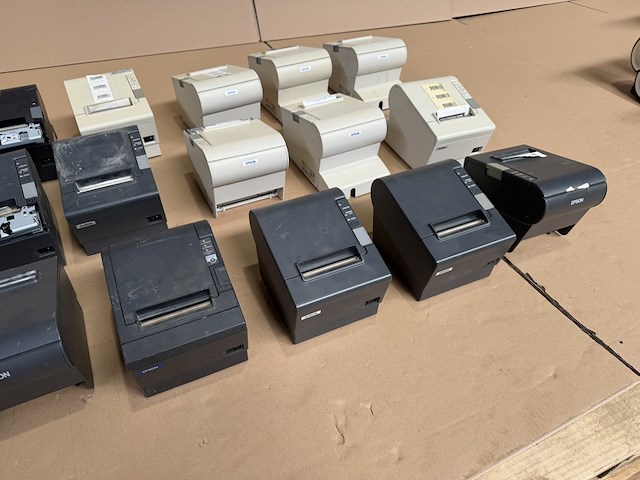 Ca. 26x labelprinter, epson - afbeelding 6 van  12