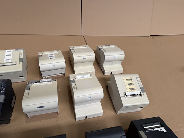 Ca. 26x labelprinter, epson - afbeelding 8 van  12