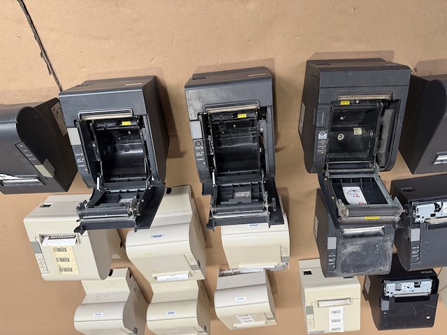 Ca. 26x labelprinter, epson - afbeelding 9 van  12