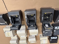 Ca. 26x labelprinter, epson - afbeelding 9 van  12
