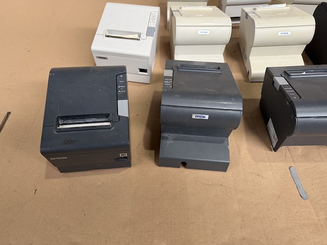 Ca. 26x labelprinter, epson - afbeelding 11 van  12
