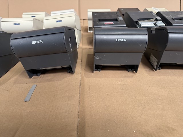 Ca. 26x labelprinter, epson - afbeelding 12 van  12