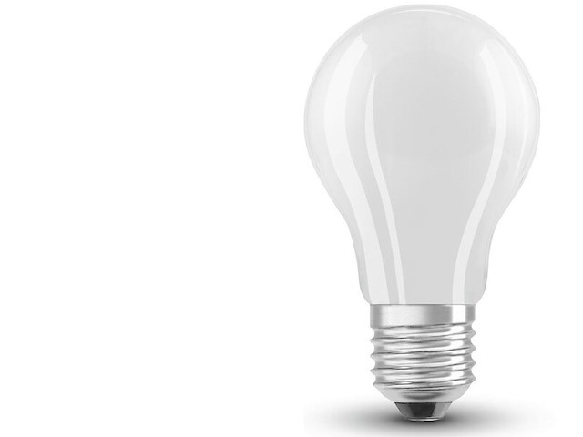 Ca. 26x led lamp peer - 7w 60w osram, e27, warmwit - afbeelding 2 van  2