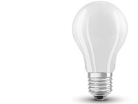 Ca. 26x led lamp peer - 7w 60w osram, e27, warmwit - afbeelding 2 van  2