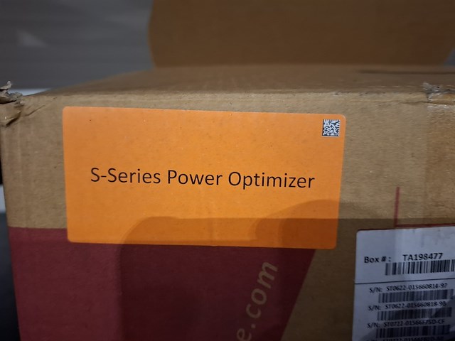 Ca. 26x optimizer solar edge, s440-1gm4mrm - afbeelding 2 van  4